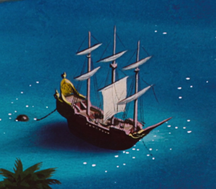 Captain Hook's Galley, Disney Wiki