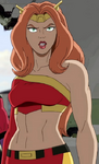 Thundra (Ultimate Spider-Man)