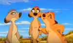 Timon Lion King 3116