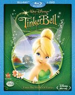 TinkerBellBlu-ray2010