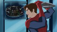 Ultimate Spider-Man - 4x26 - Graduation Day, Part Two - Peter Parker