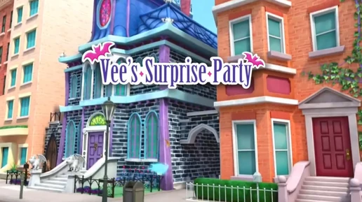 Vee's Surprise Party