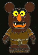 Vinylmation Collectors Set - Muppets #1 Sweetums (chase)