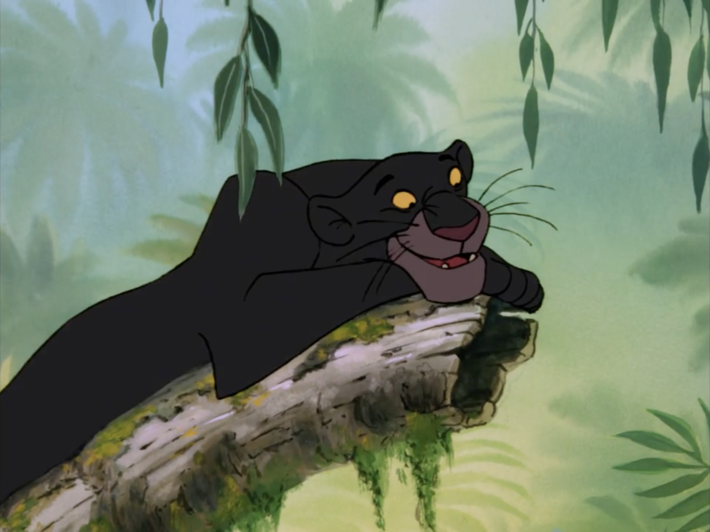 Bagheera, Disney Wiki