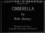 Cinderella (cortometraje de 1922)