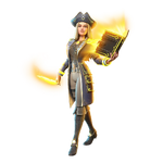 Elizabeth Swann in Disney Mirrorverse