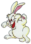 DTNES - Rabbit (Nintendo Power)