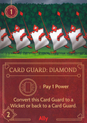 DVG Card Guard Diamond