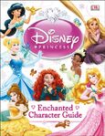 Disney Princess DK Enchanted Character Guide 2014 Edition