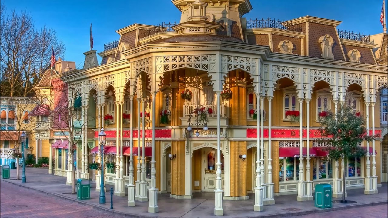 Emporium Disney Wiki Fandom