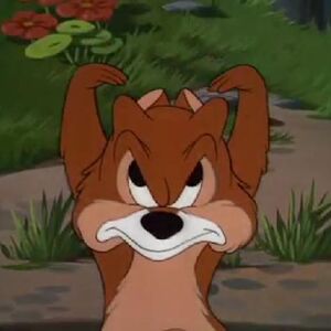 All In A Nutshell Disney Wiki Fandom
