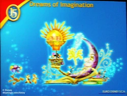 Concept Art for Dreams of Imagination