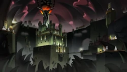 Emperor Beloss castle