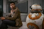 Finn and BB-8