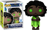 1150. Bruno Madrigal (Bright Green Eyes, Glow-in-the-Dark) (2023 Funko Shop Exclusive)