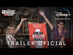 Trailer da 2ª temporada de série de High School Musical traz Bela
