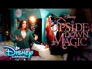 Inside the Magic - Upside-Down Magic - Disney Channel-2