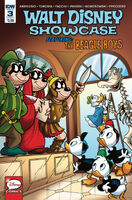 Issue #3 (regular variant)
