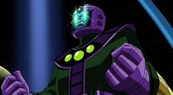 Kang the Conqueror, Disney Wiki