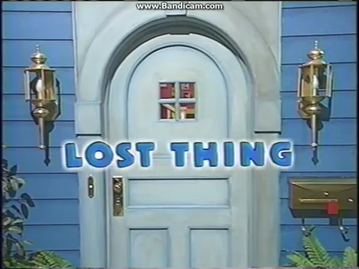 Lost Thing