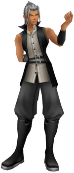 Master Xehanort (Young) KHBBS