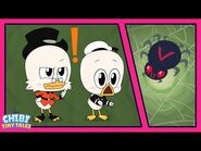 Mayan Mayhem - Chibi Tiny Tales - DuckTales - Disney Channel Animation