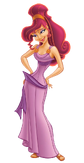 Megara transparent