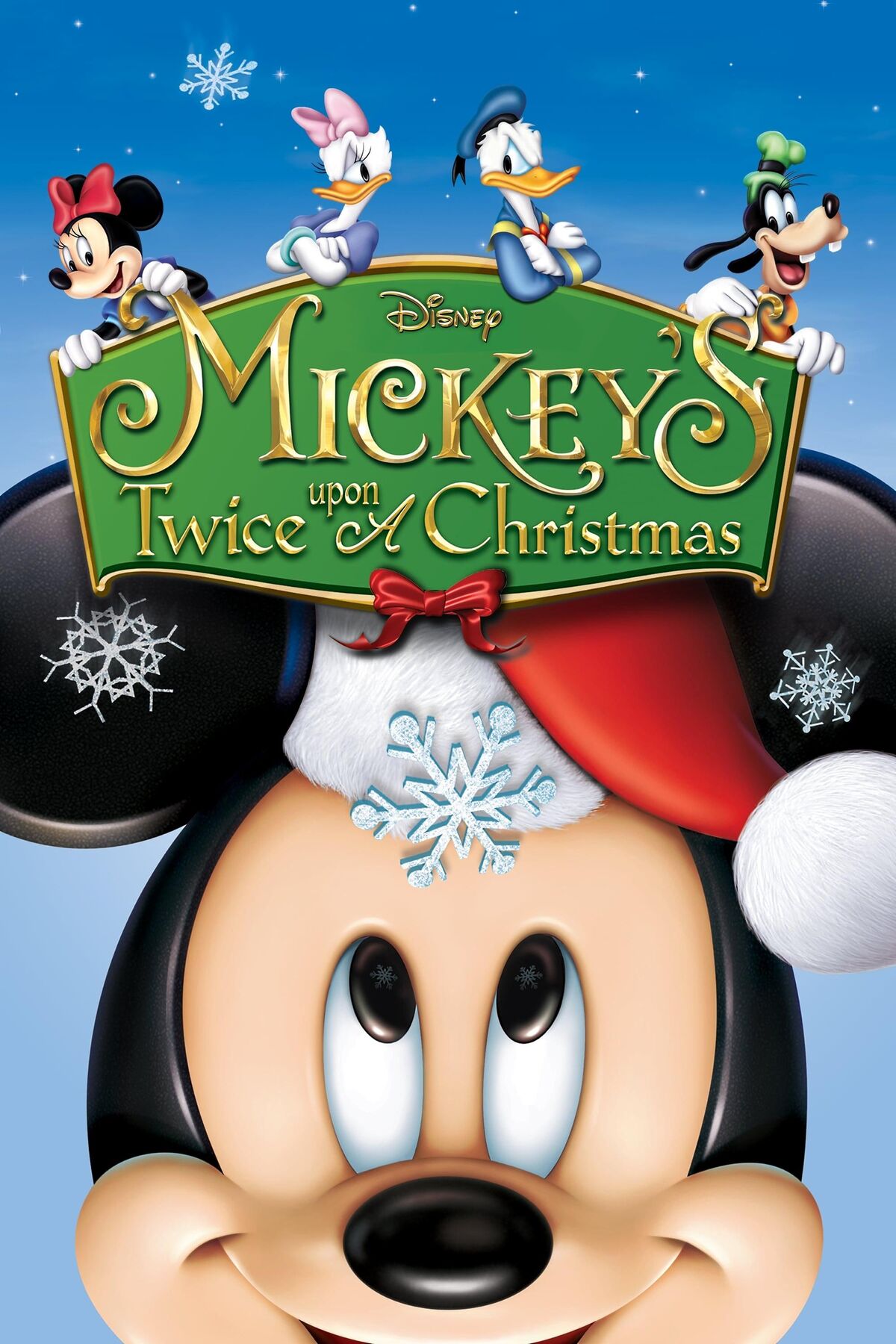 Mickey's Christmas Memories- Disney Christmas Read Aloud 