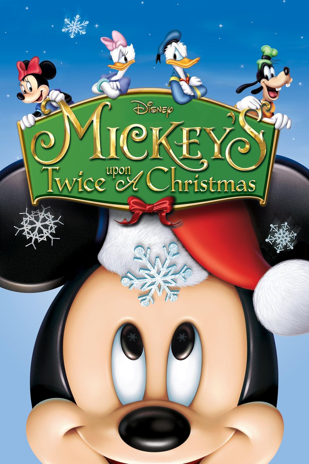 Mickey S Twice Upon A Christmas Disney Wiki Fandom