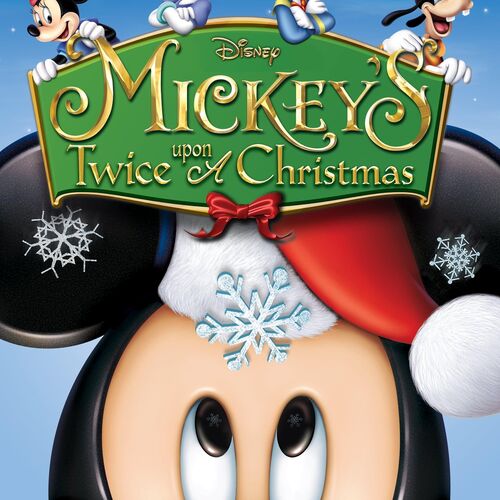 Mickey's twice upon a christmas online free top