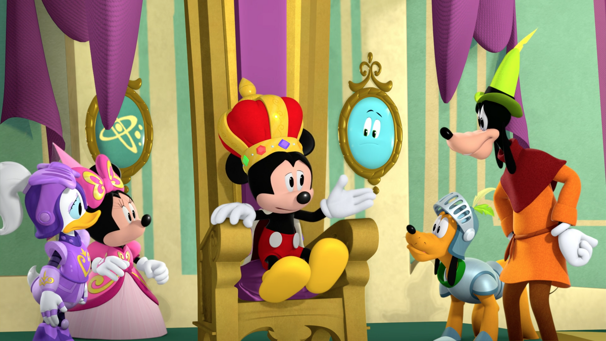 King Mickey | Disney Wiki | Fandom