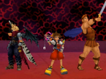 Hercules in Re:coded