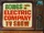 Songs from The Electric Company TV Show