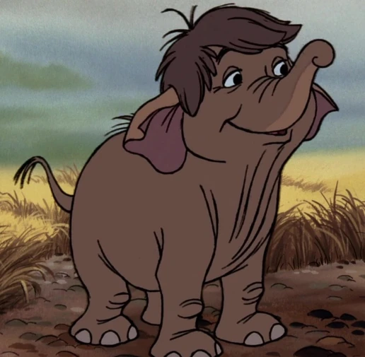 Profile - Hathi, Jr.