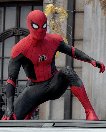 Spider Man Disney Wiki Fandom - roblox spider man far from home event