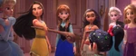 "¿Qué clase de princesa eres?"