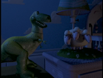Rex Can't Sleep