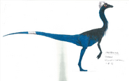 Concept art for Dinosaur