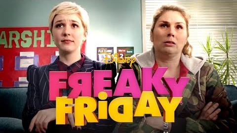 Sneak Peek!⌛️ Freaky Friday Disney Channel