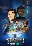 Star Wars Resistance S2 poster 2