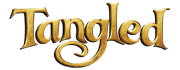 Tangled logo