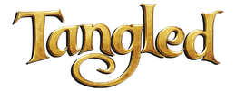 Tangled logo