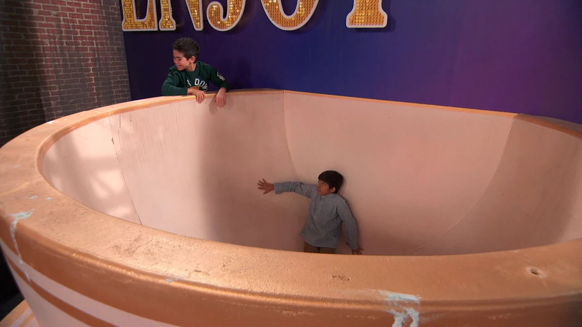 Tempest in a Teacup Disney Wiki Fandom