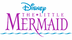 The Little Mermaid series official logo