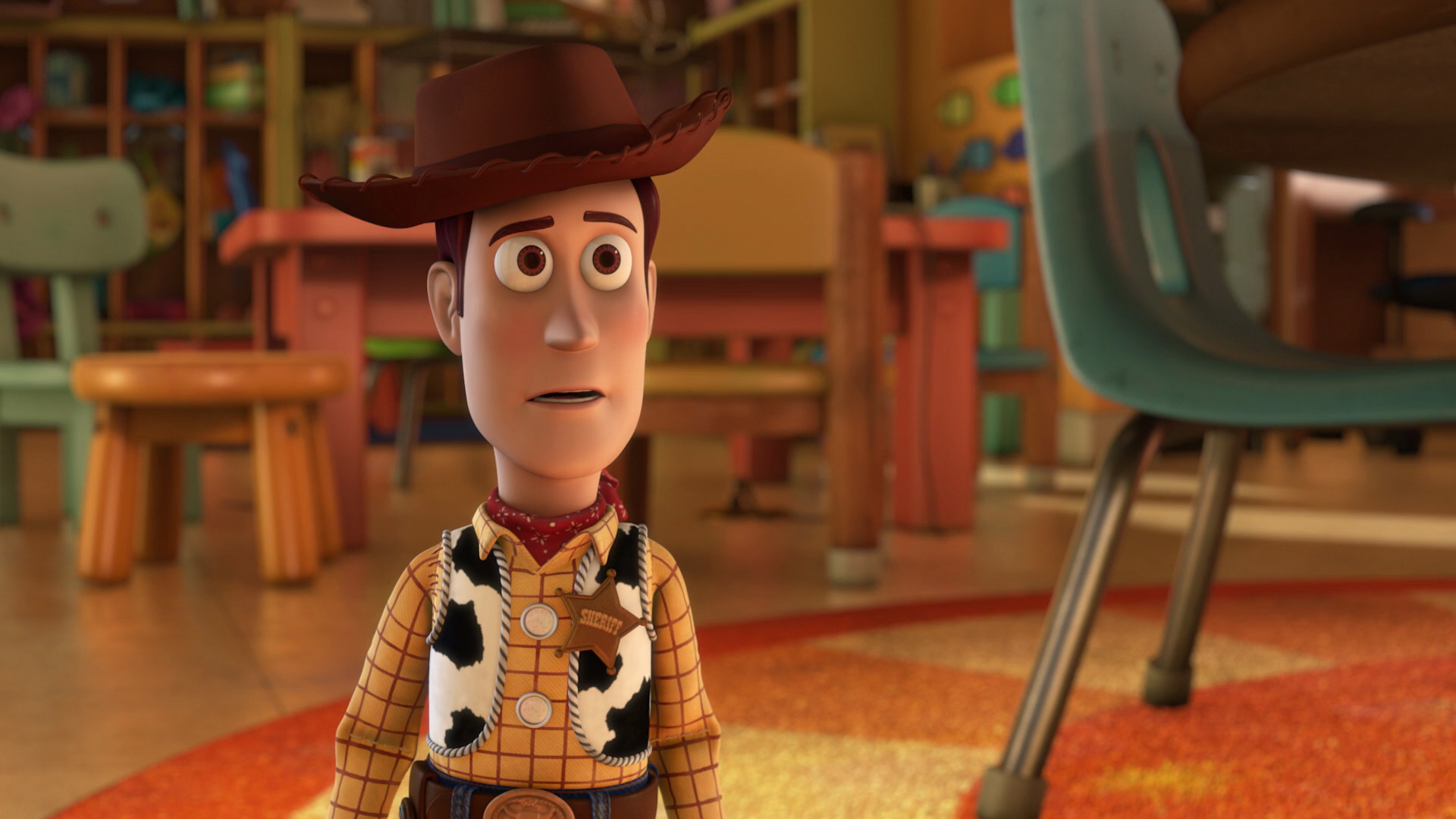 Woody – Toy Story Fangirl