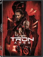 Tron Ares DVD