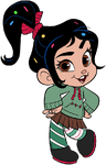 Vanellope two