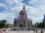 Walt Disney World (since 1971), Disney Parks, Disney