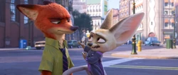 Zootopia She hustled you