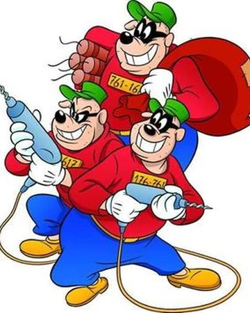 Beagle Boys Disney Wiki Fandom Happy tuesday ! by saranya pratoomraj on vimeo, the home for high quality videos and the people who love them. beagle boys disney wiki fandom